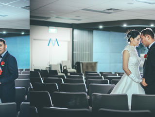 Jun & Alma | {MVP Wedding}