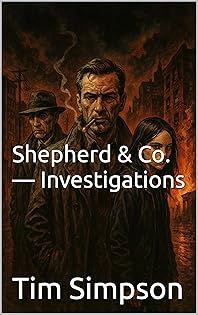 Shepherd & Co. --- Investigations (Quick reads Book 8)