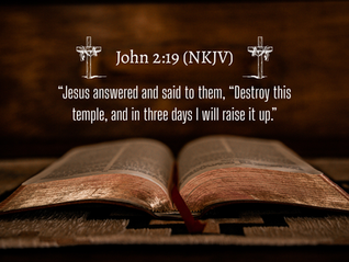 Easter Blessing April 2026