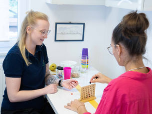 Neu in Graz: Innovative Ergotherapie für mehr Selbstständigkeit