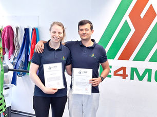 Neu im HOME4MOTION Wien: Vestibuläre Rehabilitationstherapie (VRT)