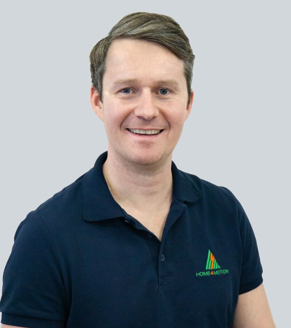 Martin Weißensteiner - Physiotherapeut