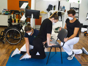 Das Ziel nie aus den Augen verlieren