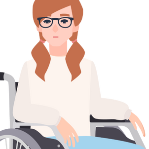 Robotikgestützte Therapie hilft Nora beim Gehen lernen