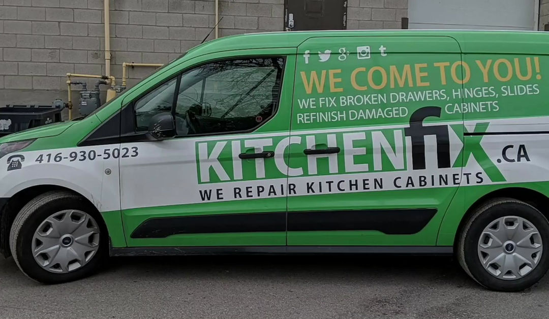 Kitchenfix Kitchen Cabinet Repairs photo 2