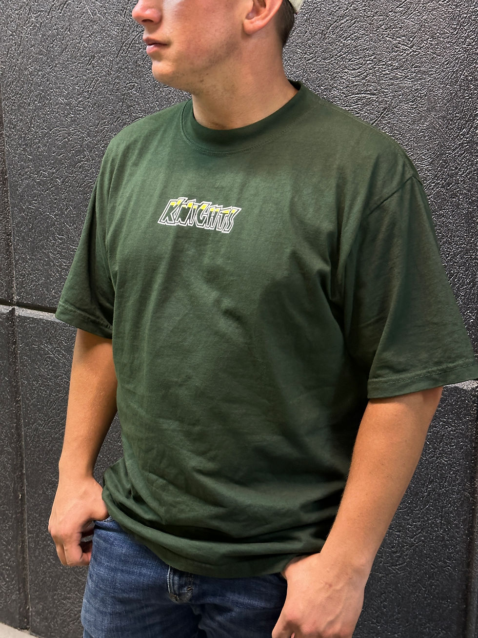 Thumbnail: Retro t-shirt