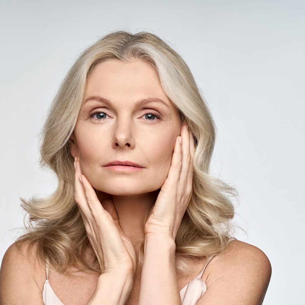 Alivia la menopausia