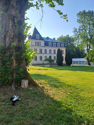 Mariage 2027: Domaine du Château des Aulnes