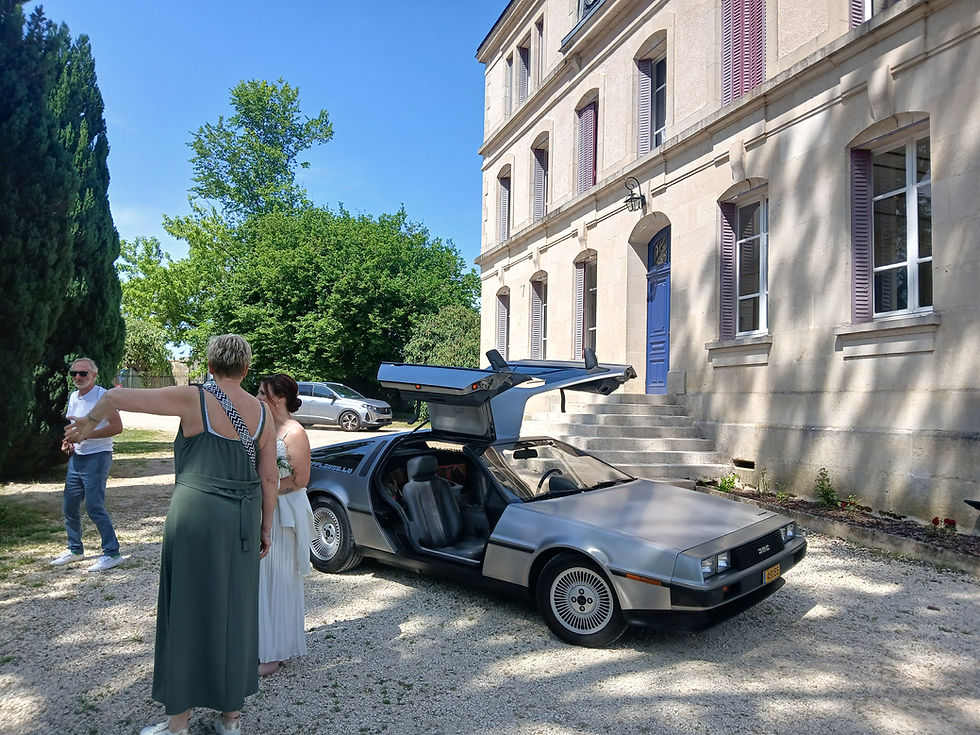 Mariage Domaine de réception en Lorraine