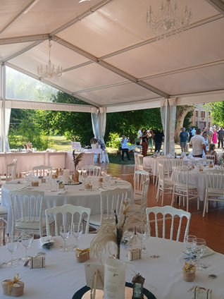 Mariage de Patricia et Christian, Domaine en Lorraine