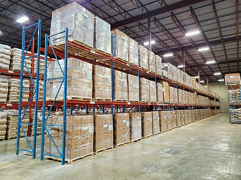 Dry Storage Warehouse photo