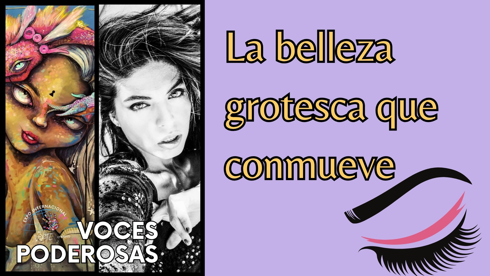 La belleza grotesca que conmueve (Gabriela Tolentino)