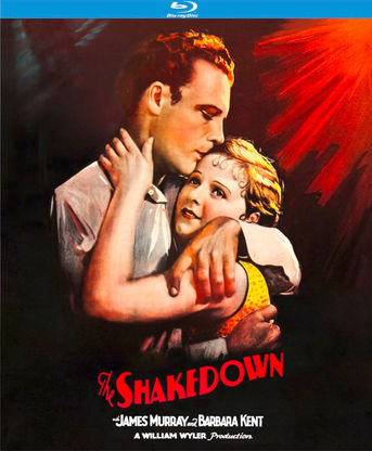 DVD Review: The Shakedown (1929)