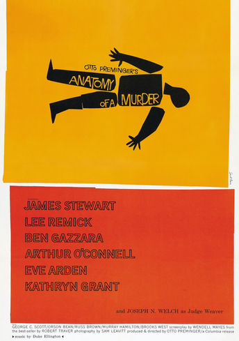 Cinema Revisited: Anatomy of a Murder (1959)