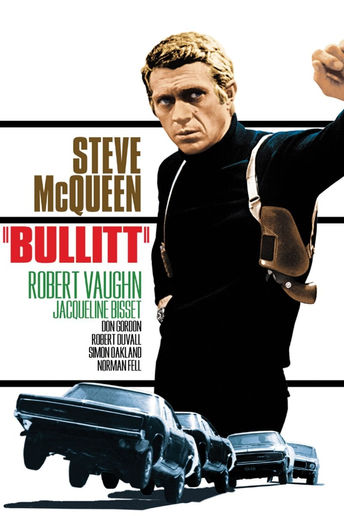 Cinema Revisited: Bullitt (1968)