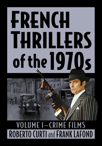 Book Review: French Thrillers of the 1970s
