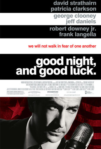 The Current Cinema: Good Night Good Luck (2005)