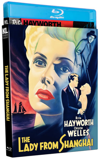 Blu ray review: The Lady from Shanghai