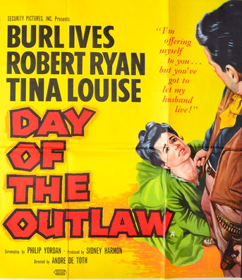 DVD Review: Day of the Outlaw (1959)