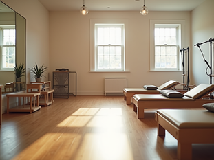 Kişiye Özel Pilates Eğitimi ile Tanışın