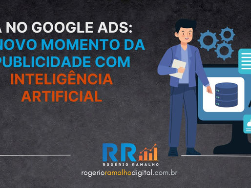 Inteligência Artificial no Google Ads