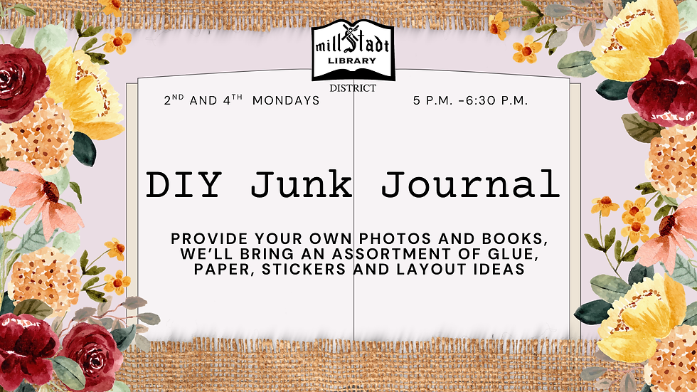 DIY Junk Journal