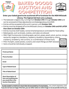 Upcoming Fundraisers RSVPs