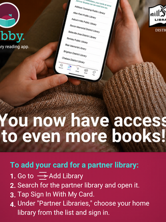 The Wait is Over... Libby is here!