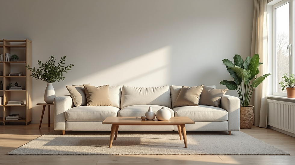 The Advantages of Organization: The Benefits of Organized Living Spaces