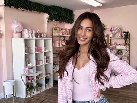 Intentionality in Entrepreneurship: Meet Karina of GLAM Studio