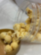 White Popcorn
