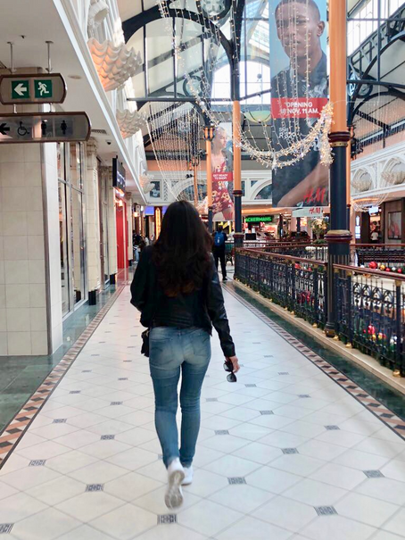 Feeling completely overwhelmed but oh so ready to leave the fear zone?