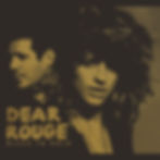 Dear Rouge - Black to Gold LP