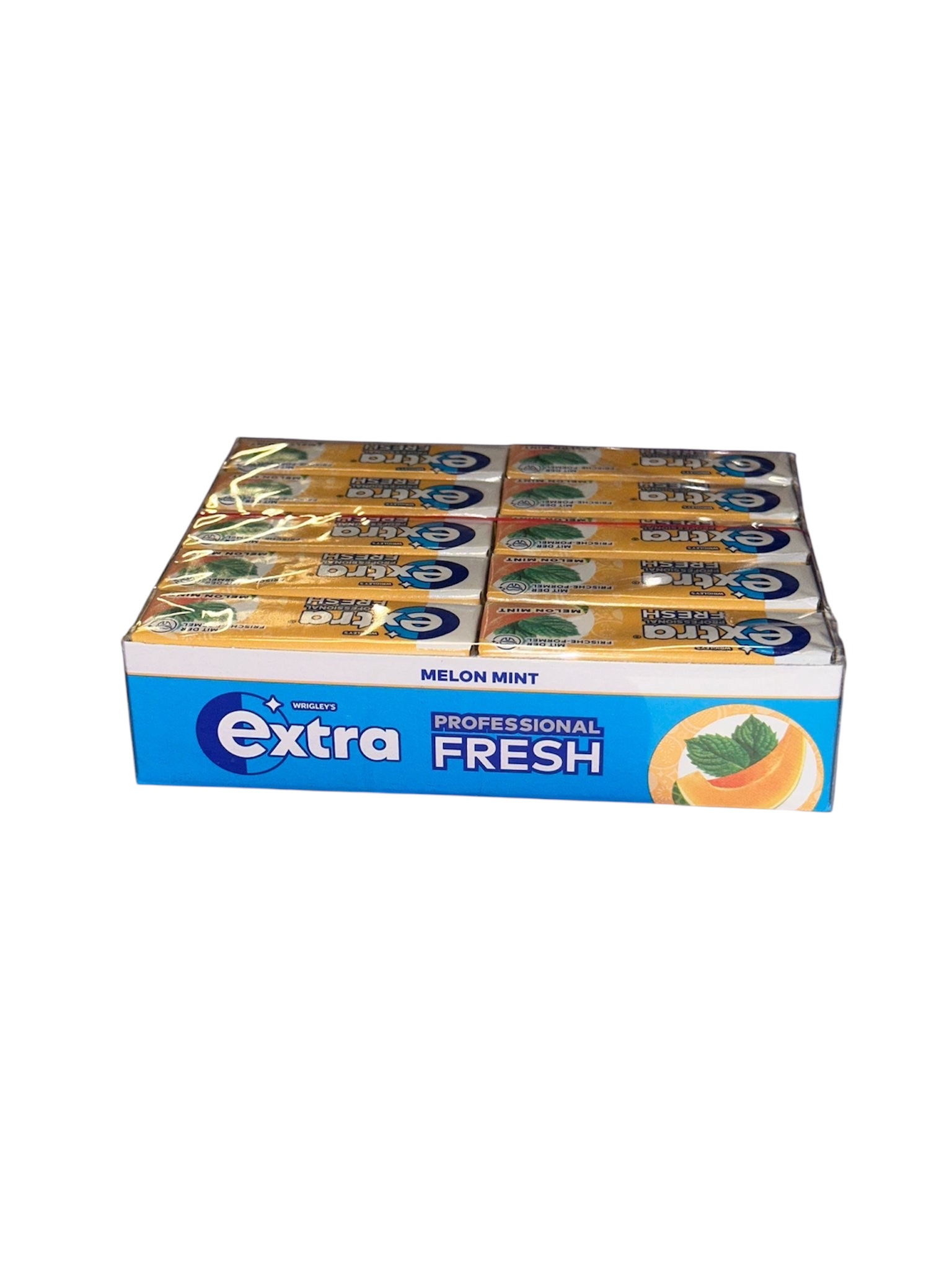 Wrigley's Extra Professional Melon Min. 30X10ER