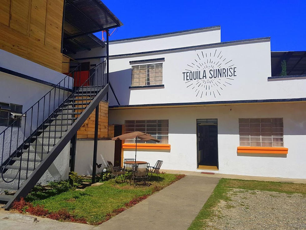 Hostal Tequila Sunrise Guatemalaw
