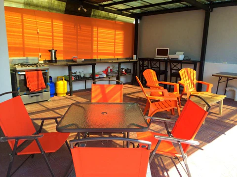 break fast corner hostal guatemala