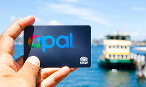 Opal card hostel sydney