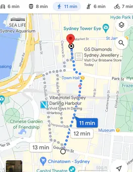 Parking Made Easy: Your Vehicle's Home at Tequila Sunrise Hostel in Sydney