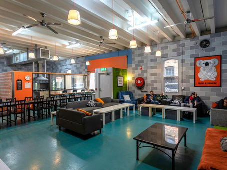 Tequila Sunrise Hostel Adelaide: Super Fast Optic Fiber Wifi