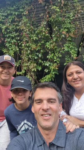 Equipo de Tequila Sunrise Guatemala