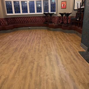 Flooring works/repairs