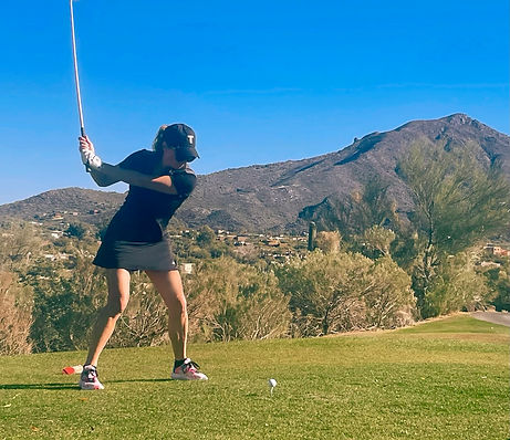 Arizona golf 2