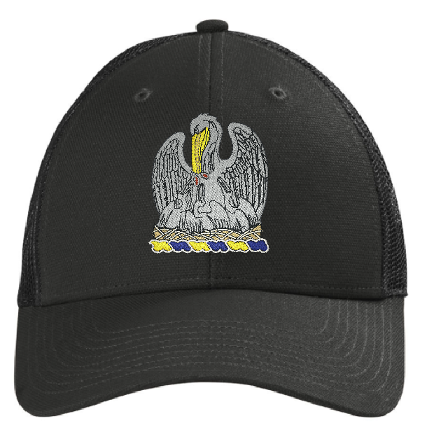 Louisiana National Guard State Command DUI Cap