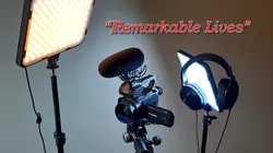 Remarkable Lives promo
