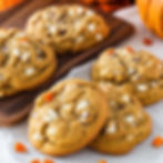 Cream Cheese Pumpkin