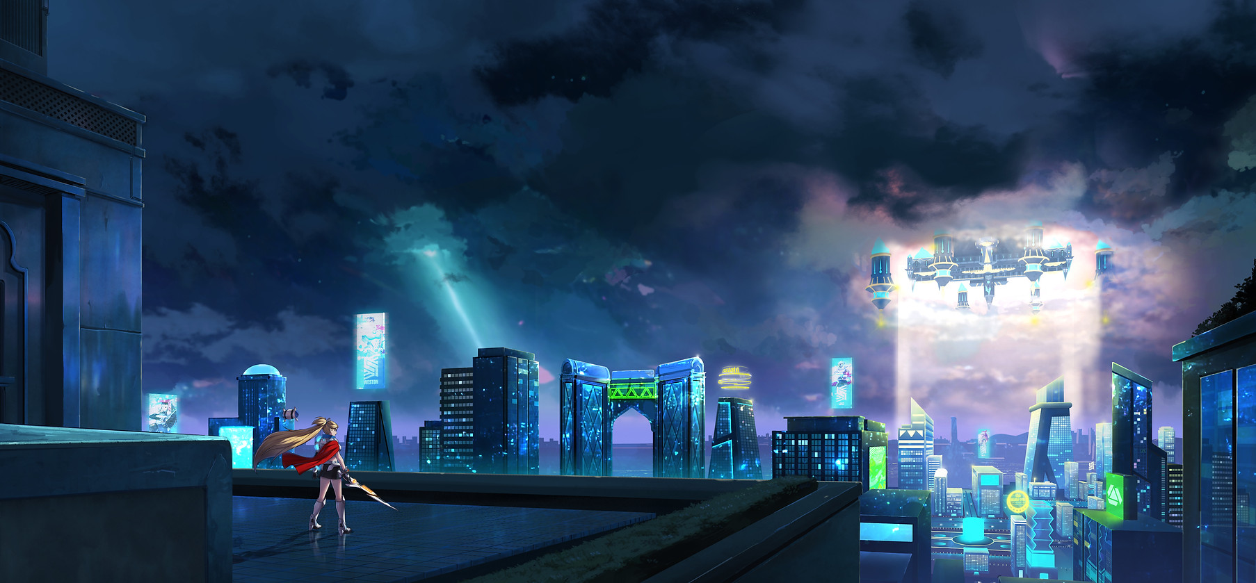 Farsiders Game available on Steam, developed by Gambitghost Studio, Bangkok, Thailand.