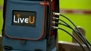LiveU LU800 Location lives
