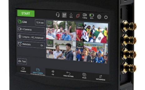 LiveU LU800 Multi Camera