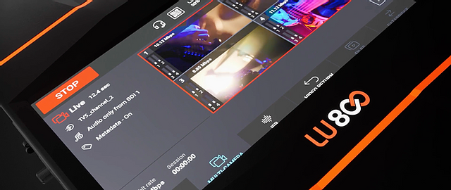 LiveU LU800 4 Channel