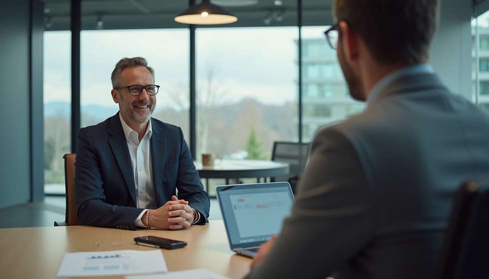 Séance de coaching individuel